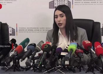 Նախորդ տարի պարեկային ծառայության կողմից բացահայտվել է շուրջ 4000 հանցագործություն․ ՆԳ նախարար