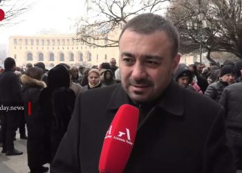 Տրանսպորտը, հարկերի ավելացումը, հայտարարագրման համակարգը սոցիալական բողոք են ստեղծել․ Սուքիասյան