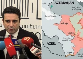 Ինչ ճանապարհ էլ որ դա լինի, Ադրբեջանը միջանցք է անվանելու․ դա անընդունելի է մեզ համար․ Սիմոնյան