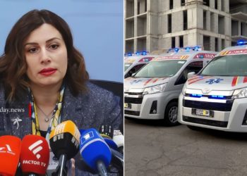 Շտապօգնության բժիշկներ են բռնության ենթարկվել․ Անահիտ Ավանեսյան