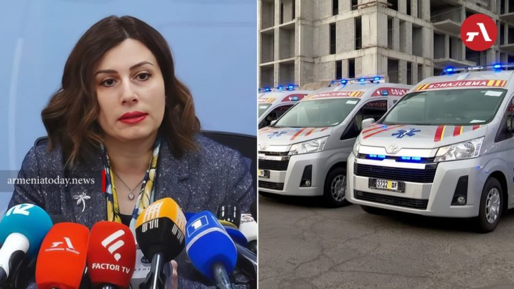 Շտապօգնության բժիշկներ են բռնության ենթարկվել․ Անահիտ Ավանեսյան