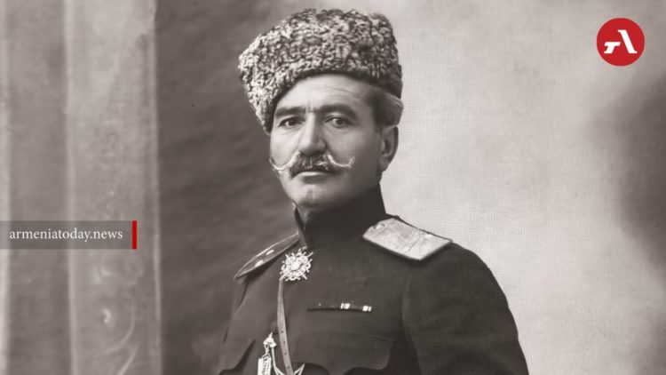 «Պայքարել եմ իմ հարազատ ժողովրդի ազատության համար». զորավար Անդրանիկ Օզանյանի ծննդյան 160-ամյակն է