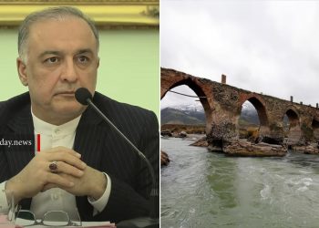 Արաքս գետի վրա 2-րդ կամուրջ կառուցելն անհրաժեշտություն է․ ՀՀ-ում Իրանի դեսպան