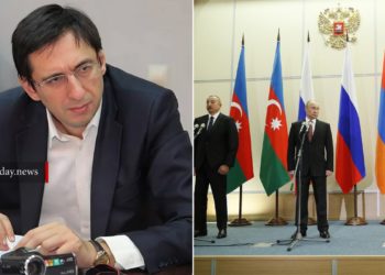 Հարավային Կովկասում կարգավորումը դժվար թե վերադառնա եռակողմ ձևաչափի․ Անդրեյ Արեշև
