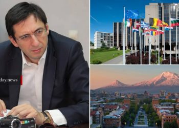 ԵՄ-ին անդամակցելու հարցը Հայաստանի համար կրում է ներքաղաքական բնույթ․ Արեշև