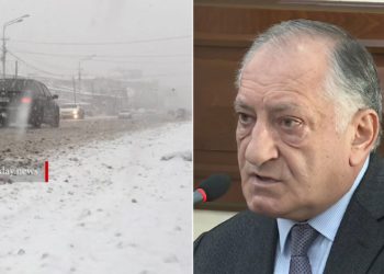 Արդար չէ ասել, որ Երևանում համակարգը պատրաստ չէր առատ ձյան տեղումներին․ Կամո Արեյան