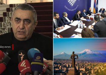 Իշխանությունը հայկական գործոնը վերացնելու ճանապարհով է գնում․ Արմեն Ռուստամյան