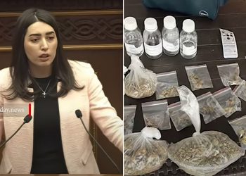 Հանրակրթական հաստատություններում պետք է դիտարկել թմրամիջոցների թեստավորման ներդրման հարցը․ Սարգսյան