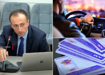 Արխային խախտելու մեսի՞ջ ենք տալիս․ Թորոսյանը՝ վարորդների միավորները 9-ից 13 դարձնելու նախագծի մասին