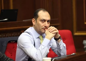 СМИ назвали Артака Зейналяна возможным кандидатом на пост судьи Конституционного суда