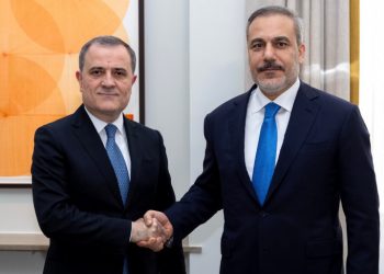 Բայրամովը և Ֆիդանը քննարկել են Հայաստանի և Ադրբեջանի միջև խաղաղության գործընթացը