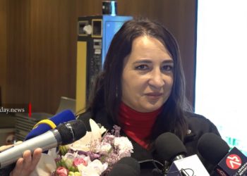 Բելառուսում Ադրբեջանի պահանջով ձերբակալված բլոգեր Բելլա Բաբախանյանը Հայաստանում է