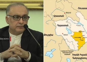 Ջանքեր կգործադրենք՝ կանխելու տարածաշրջանում նոր հակամարտությունը․ ՀՀ-ում Իրանի դեսպան