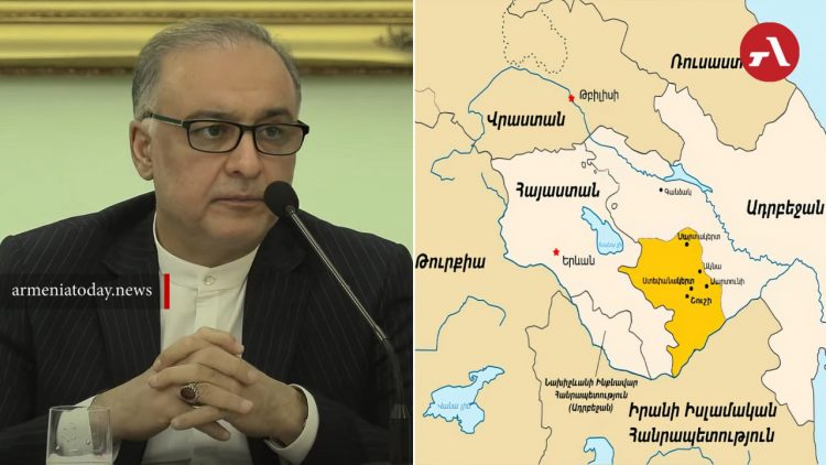 Ջանքեր կգործադրենք՝ կանխելու տարածաշրջանում նոր հակամարտությունը․ ՀՀ-ում Իրանի դեսպան