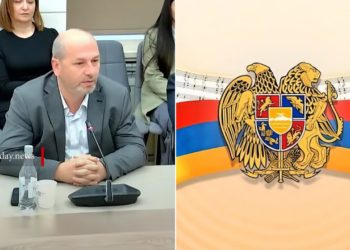 ՀՀ օրհներգի հարցն ամենակարևորն է․ Գեղամ Նազարյանը՝ ԱԺ-ին ուղղված քննադատությունների մասին