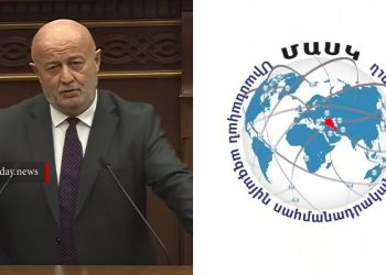 Նիկոլը հայոց պետականությունն ու արժեքները տրորելու դերը հաճույքով ստանձնեց․ Աննա Մկրտչյան