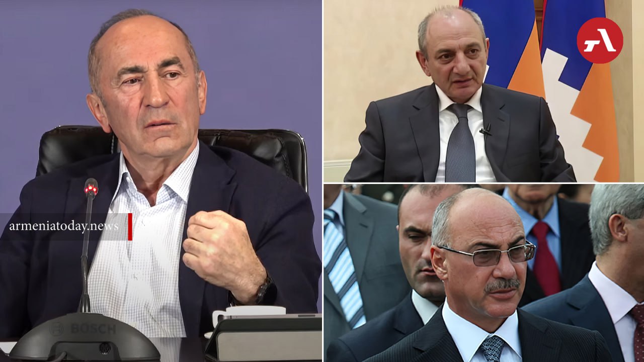 Արցախի նախագահներին 2023-ին առաջարկներ եմ արել, որոնց մասին հիմա չեմ կարող խոսել․ Քոչարյան