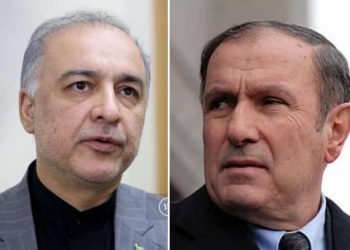 Տեր-Պետրոսյանն Իրանի դեսպանի հետ քննարկել է հայ-իրանական հարաբերությունների զարգացման հեռանկարները