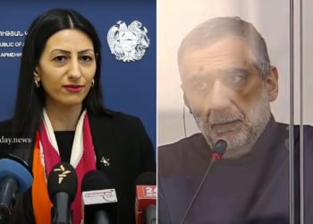 Միջազգային գործընկերների հետ հաղորդակցություն ենք վարել․ ՄԻՊ-ը՝ Ռուբեն Վարդանյանի խոշտանգումը փաստող լուսանկարի մասին