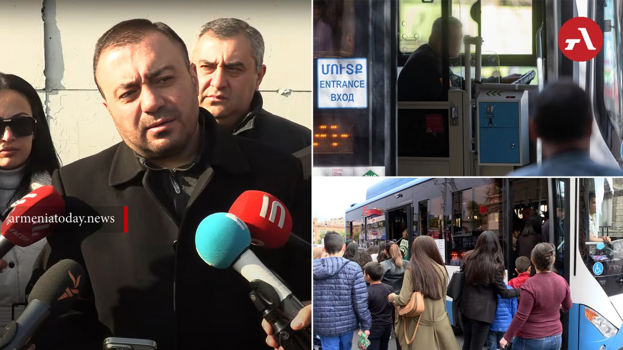 Վարորդներն ուղևորներին հարկադրելու, չվճարելու դեպքում սպառնալու իրավունք չունեն․ ավագանու անդամ