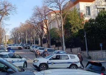 Մարսելում ՌԴ հյուպատոսության տարածքում պայթյուն է տեղի ունեցել