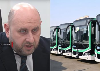 Տրանսպորտի թանկացման ազդեցությունը սպառողական գների ինդեքսի վրա 0,1% է․ Մարտին Գալստյան