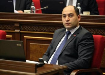 Պատգամավոր Մարտուն Գրիգորյանը կմասնակցի Գյումրիի քաղաքապետի ընտրություններին
