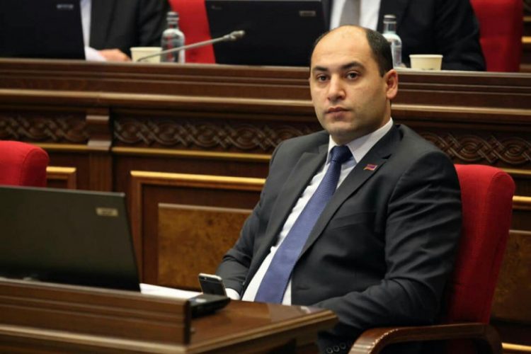 Պատգամավոր Մարտուն Գրիգորյանը կմասնակցի Գյումրիի քաղաքապետի ընտրություններին