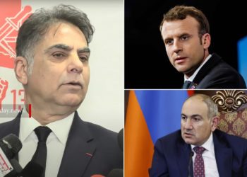 Մակրոնը զարմացավ, Փաշինյանն էլ ասաց՝ չեմ բողոքարկի․ Փափազյանը՝ ՀՀ մուտքի իր արգելանքի մասին