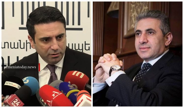Դատարանն Էդգար Ղազարյանին պարտավորեցրել է 1 միլիոն 150 հազար դրամ վճարել ԱԺ նախագահին և ներողություն խնդրել
