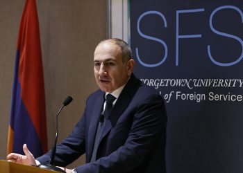 Փաշինյանի՝ ԱՄՆ այցը քաղաքական առումով ոչինչ չտվեց Երևանին․ ամերիկագետ