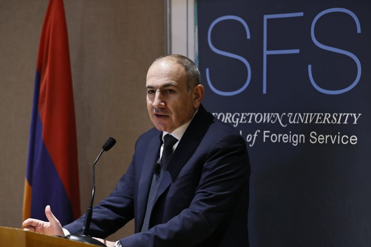 Փաշինյանի՝ ԱՄՆ այցը քաղաքական առումով ոչինչ չտվեց Երևանին․ ամերիկագետ