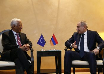 Փաշինյանը ԵԽ նախագահի հետ քննարկել է Հայաստանի և Ադրբեջանի միջև խաղաղության գործընթացը