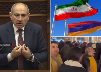 ՀՀ-Իրան հարաբերություններում խնդիր առաջացնելու համար․ Փաշինյանը՝ Երևանում ադրբեջաներեն երգողների մասին
