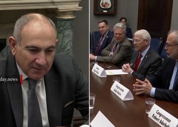Փաշինյանը Սենատի և Կոնգրեսի ներկայացուցիչների հետ քննարկել է ԱՄՆ-ի հետ ռազմավարական գործընկերության զարգացման հեռանկարները