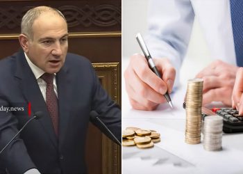 «Տարին 500 հազար դրամ հարկ, հասկանո՞ւմ եք»․ Փաշինյանը տարօրինակ է համարել հարկի չափը