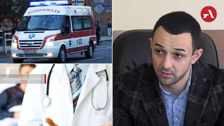 «Необходимо ужесточить закон»: директор «Скорой помощи» о случаях насилия в отношении врачей