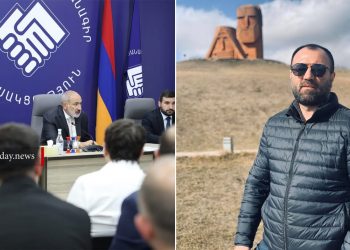 Փաստաբանը հայտնել է Գյումրիի քաղաքապետի ընդդիմադիր թեկնածուի դեմ իշխանությունների առցանց արշավի մասին
