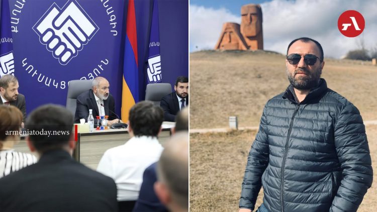 Փաստաբանը հայտնել է Գյումրիի քաղաքապետի ընդդիմադիր թեկնածուի դեմ իշխանությունների առցանց արշավի մասին