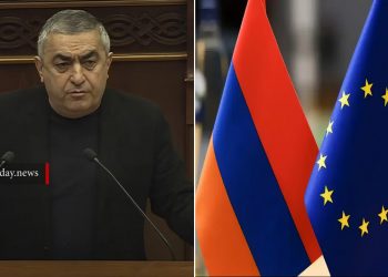 Գործընթացը խոցելի է, խնդիրներ է առաջացնելու․ Ռուստամյանը՝ ԵՄ-ին անդամակցելու մեկնարկի մասին