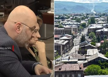 Շիրակում 2845 ոչ հիմնական շինություն ունենք, որից 2548-ը՝ Գյումրիում․ մարզպետ