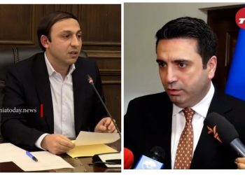 Տիեզերական մակարդակի ստորություն․ Արցախի ՄԻՊ-ը՝ Ալեն Սիմոնյանի հայտարարությունների մասին