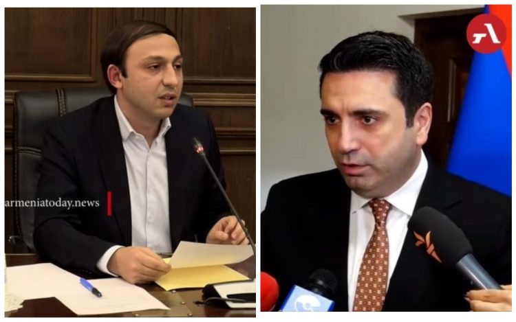 «Подлость космического уровня»: омбудсмен Арцаха прокомментировал слова Алена Симоняна