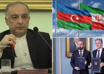 ՀՀ իշխանություններն ասել են, որ ԱՄՆ-ի հետ ստորագրած փաստաթուղթը դեմ չէ մեր հարաբերություններին․ ՀՀ-ում Իրանի դեսպան