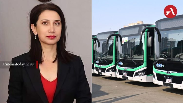 «Դասական ճնշման մեթոդ». Աղեկյանը՝ «Երևանի ավտոբուս»-ի ղեկավարությանը և վարորդներին առնչվող ձայնագրության մասին