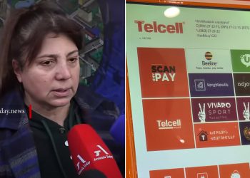 Երեկ չեմ երթևեկել, բայց Telcell-ը գումար է գանձել․ քաղաքացի
