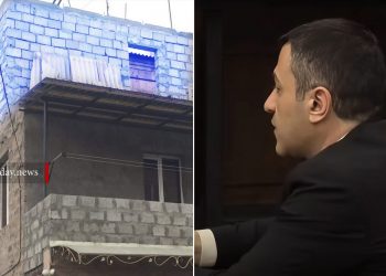 Բազմիցս զգուշացրել ենք քաղաքացիներին ինքնակամ շինությունների համար դիմելու մասին․  Թովմասյան