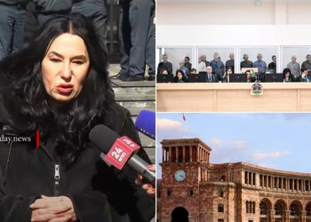 ՀՀ իշխանությունը հայ գերիներին ազատելու համար ոչինչ չի անում․ Նաիրա Զոհրաբյան