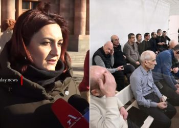 Այն, ինչ կատարվում է Բաքվի բանտում, մարդու իրավունքների խիստ ոտնահարում է․ քաղաքացի
