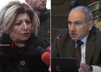 Ես ամեն ինչից գոհ եմ․ բողոքի ակցիայի մասնակից տնտեսվարող